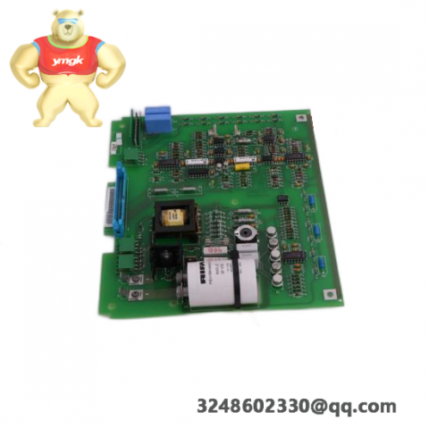 ABB UAC326AE Control Module - Industrial Automation Solution
