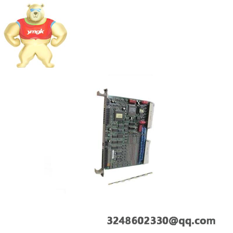 ABB UAC326AE Control Module - Industrial Automation Solution