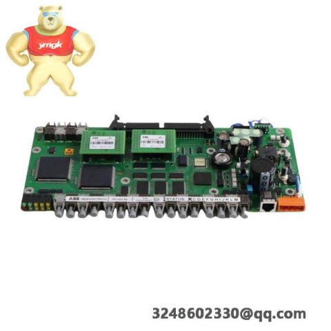 ABB UFC760BE1041 3BHE004573R1041 Industrial Control Module