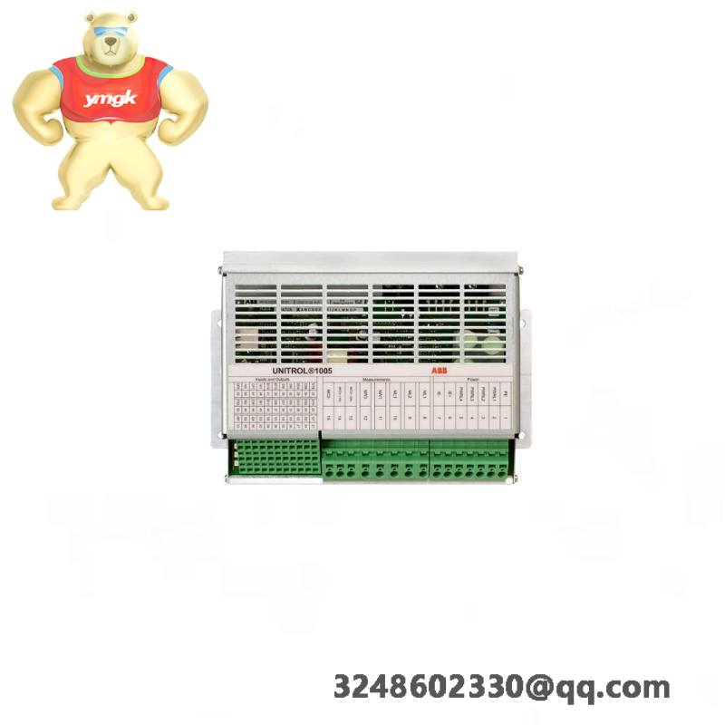 ABB UNITROL 1020, Advanced Industrial Control Module