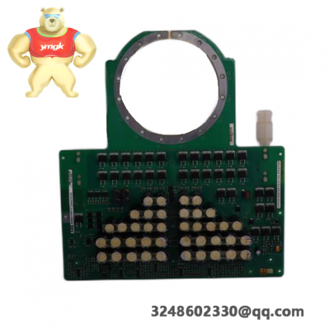 ABB NRAI01-A Digital Input Module, High Precision Control Solution