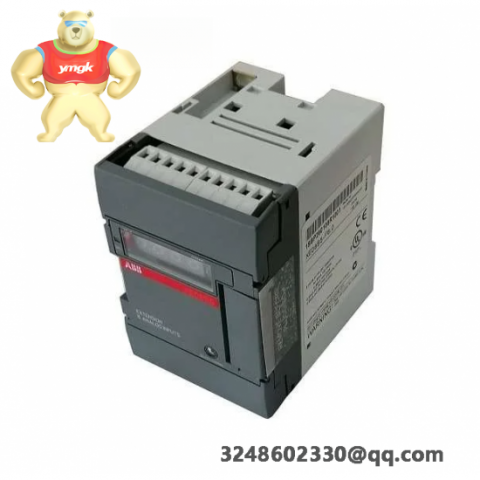 ABB UFC911B108 - Industrial Automation Module, Advanced Control System