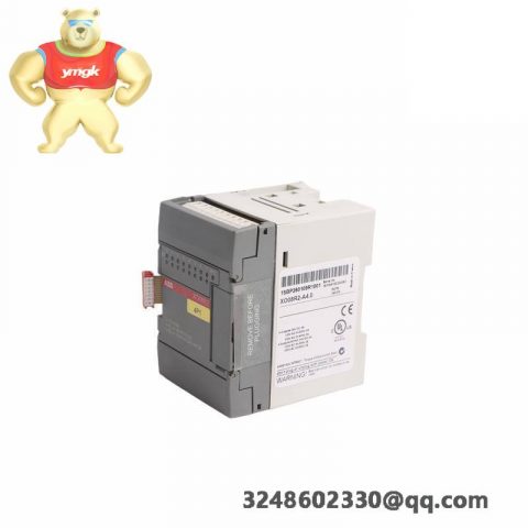 ABB XO08R2 Industrial Automation Control Module