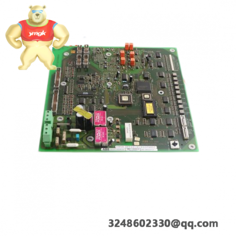 ABB XVC767AE102 3BHB007209R0102 Module for Industrial Automation Control Systems