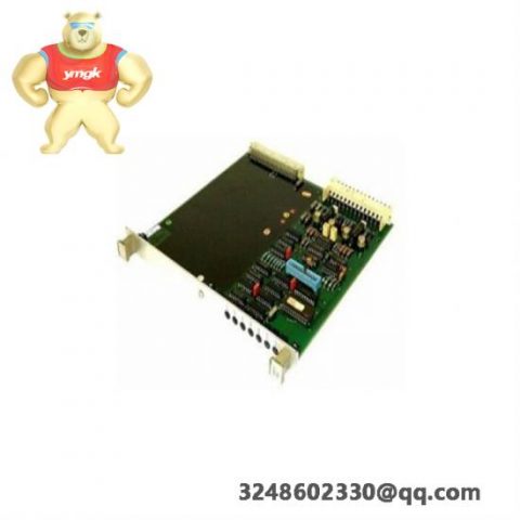 ABB YB161102 ADResolver Exciter Board - Industrial Automation Component