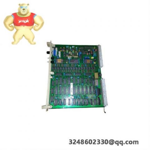 ABB DSQC209 YB560103-AL Servo Control System Module