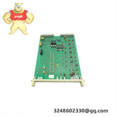 ABB 3BSC820057R1 I/O Module - High Performance and Reliability