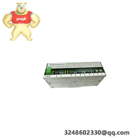 ABB DSMB127/57360001-HG High-Performance Hydraulic Servo Module