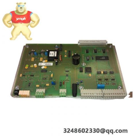 ABB KUC711AE01 Industrial Control Module, Model 3BHB004661R0001