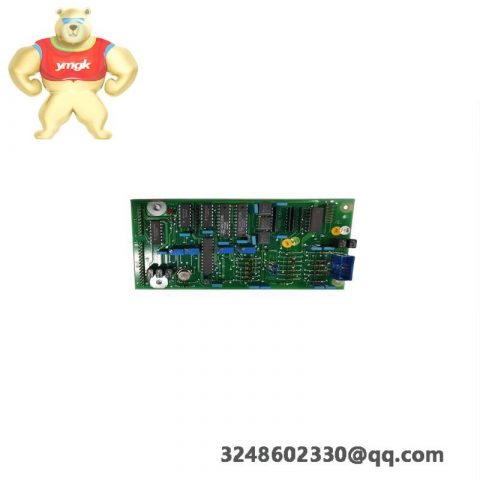 ABB NTU-7U0 Industrial Control Module