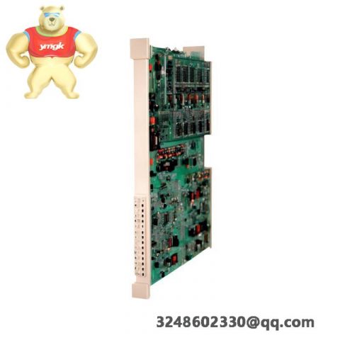 ABB YPQ101E Analog Input Board Connection Unit - Reliable Industrial Automation Component