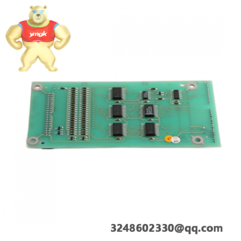ABB 3HAC0634-1 Industrial Control Module