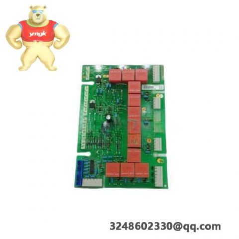 GE YXU 168E Automation Controller Module