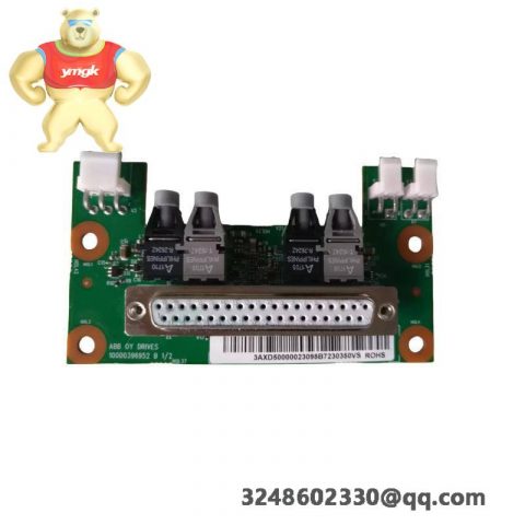 ABB ZBIB-03C Communication Interface