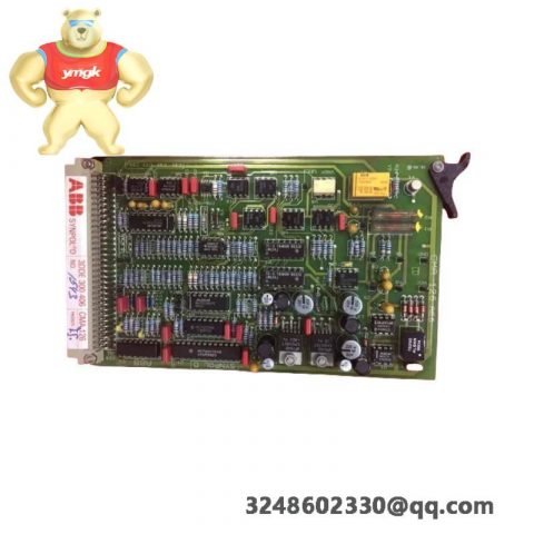 ABB DSQC-313 I/O Module