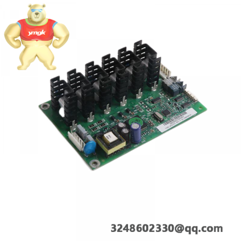 Allen-Bradley 4E0011.01-90 Industrial Control Module