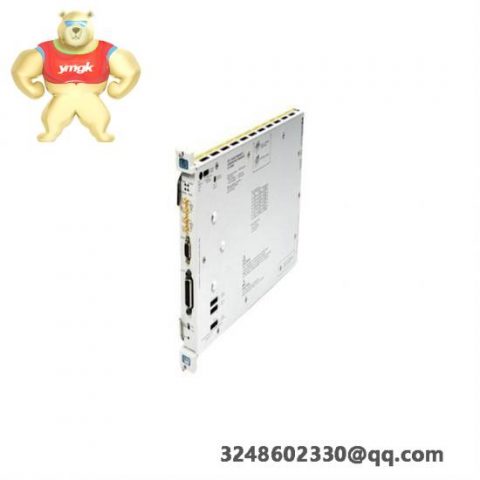 Agilent 200-570-101-015 High-Performance Industrial Control Module