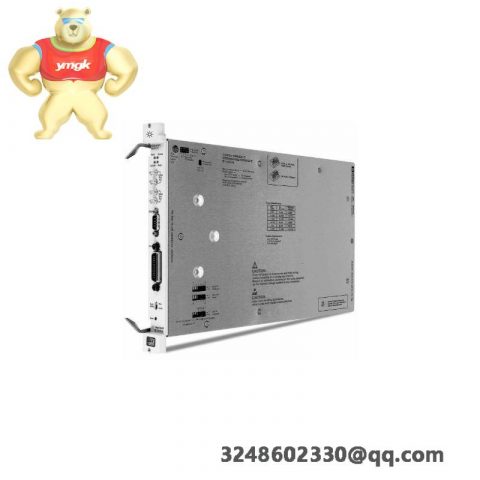 Omron E1406A E1740A Control Module