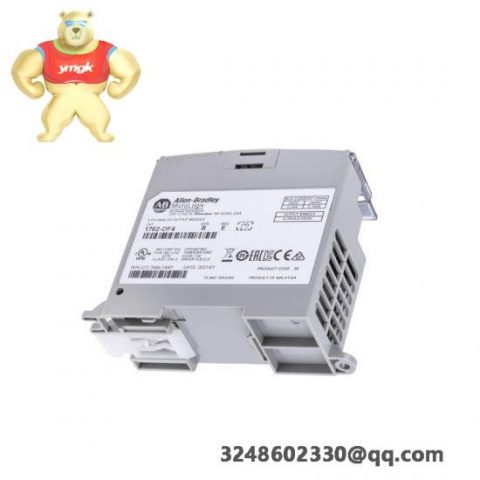 Allen Bradley 1326AB-B740C-21K7 Controller Module for Industrial Automation
