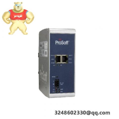 PR0S0FT PLX82-EIP-PNC Industrial Ethernet Module for Seamless Connectivity