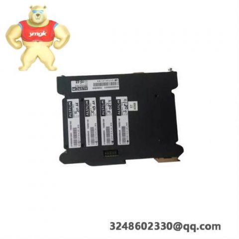 ALSTOM LE109A-1 Module Card
