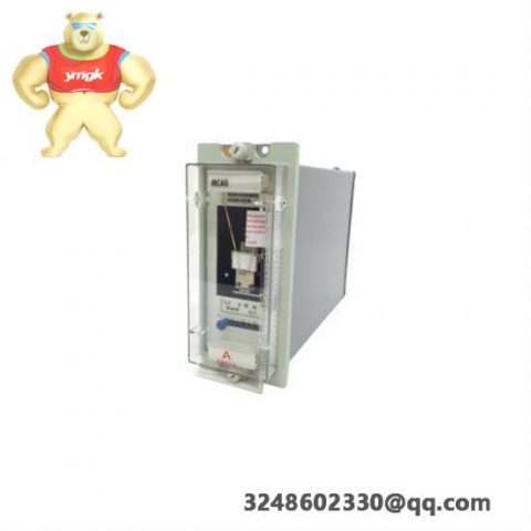 ALSTOM NRD109475 SA44670.E Industrial Module - Robust Control Solution