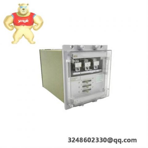 ALSTOM MFAC14S1BA0001A Industrial Control Module