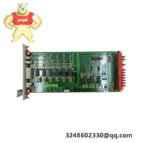Amat PMC-2/11/16/001/00/00/12/00/0K Industrial Control Module