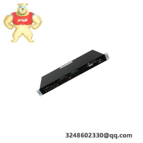AMAT 0190-71353-01 Industrial Control Module - High Performance Communication Interface
