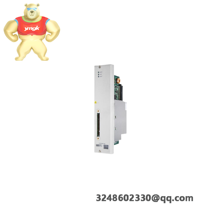 General Electric DS200DCFBG1BJB DC Power Supply Board for EX2000 Applications