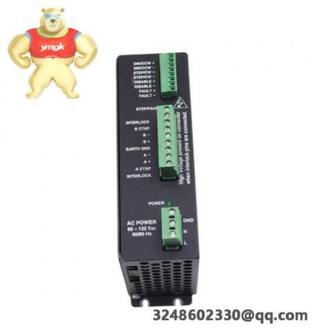 ALSTOM AMCI SD17060B-25 High-Performance Stepper Motor Driver - Precision Control & Reliable Operation