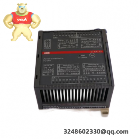 AMK KE40 Industrial Automation Module