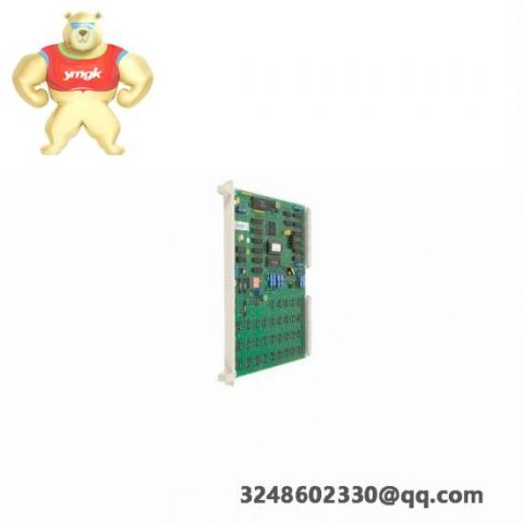 ABB MLU VER.A01 Control Module, Industrial Automation Solutions