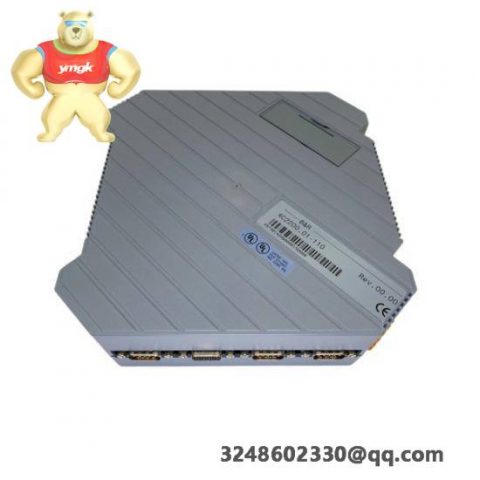 GE IC3600VCUG1 Industrial Control Module