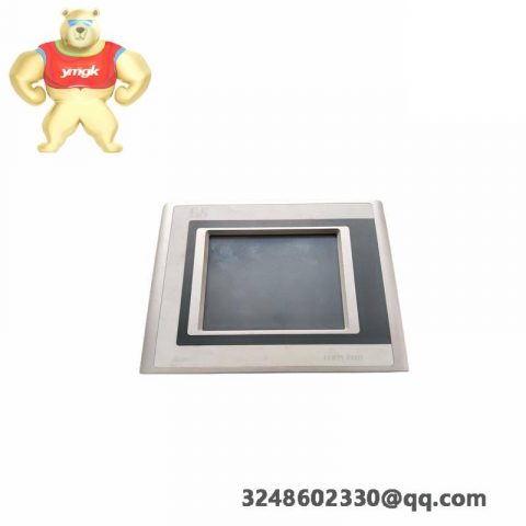 B&R 4PP120.0571-21 COLOR LCD DISPLAY FOR INDUSTRIAL AUTOMATION CONTROL