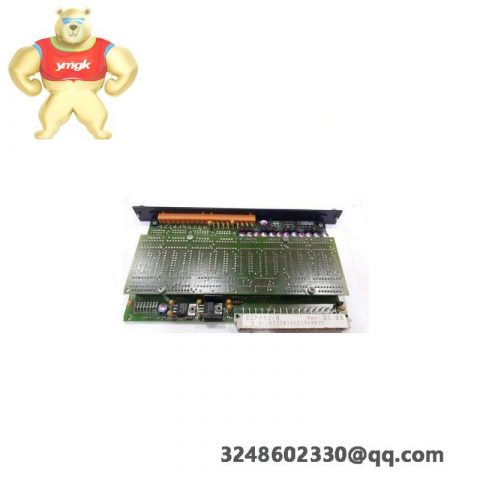 B&R ECPA42-01 Analog Output Module, 4 Outputs, +/- 10V, 13-bit Resolution