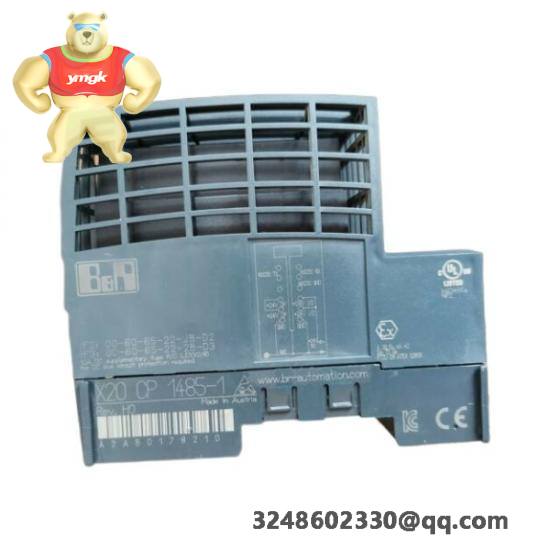 B&R 8V118000-2 Industrial Control Module, Power Supply Unit