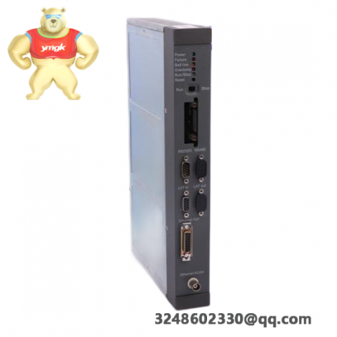 B&R 5CFCRD0256-03 High Performance Control Module