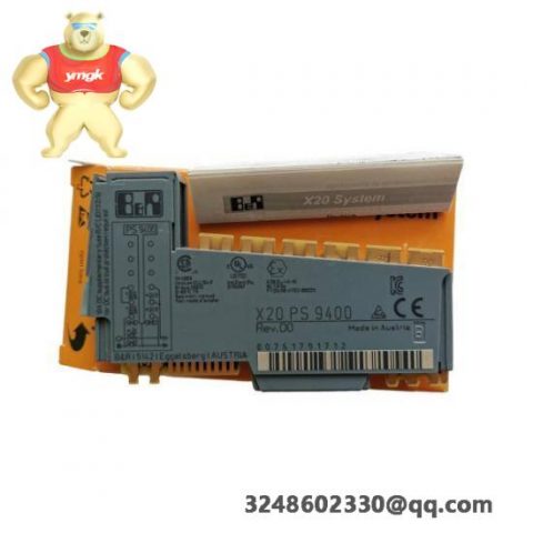 B&R 8LSA35E1030D600-0 Servo Motor - High Performance Automation Component