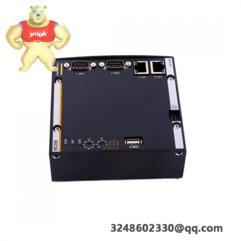 Bachmann OT115/R: Precision Control Module for Industrial Automation, Designed for High-End Applications