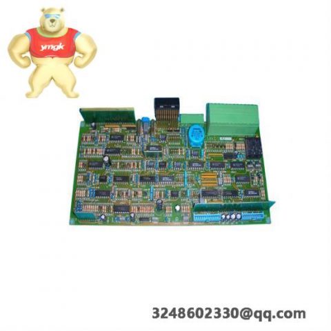 Baumuller BKF12/200/400-3010001 Industrial Control Module