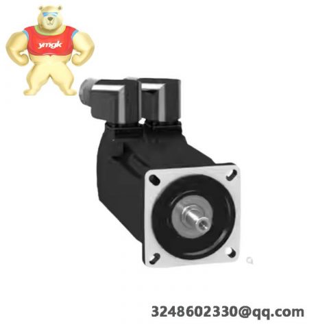 Schneider Electric BCH2MM08 High-Power Drive Motor - Efficient Industrial Automation Solutions