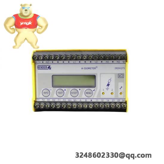 bender_irdh275b-425_insulation_monitoring_device-1.jpg BENDER AGH520S Insulation Monitoring Device for Safety and Compliance