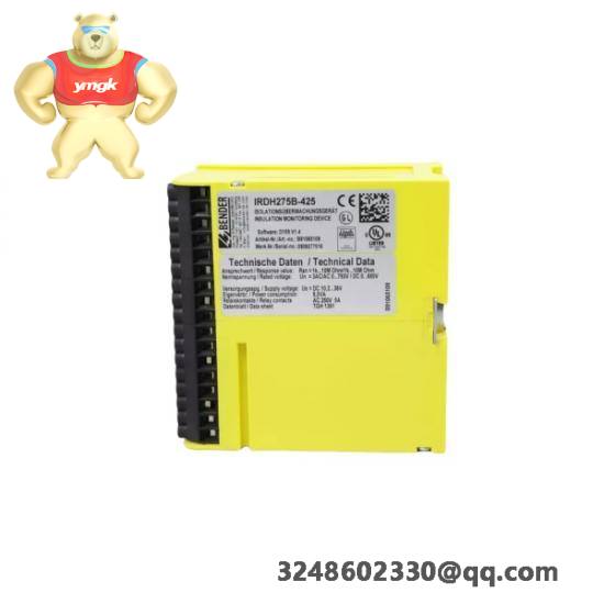 bender_irdh275b-425_insulation_monitoring_device_2-1.jpg BENDER AGH520S Insulation Monitoring Device for Safety and Compliance
