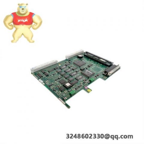 Bently Nevada 100M1554: Precision Control Module for Industrial Automation