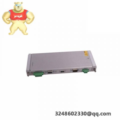 Bently 3500/40M-02-00 126615-01: Advanced Monitoring Module for Industrial Control Systems