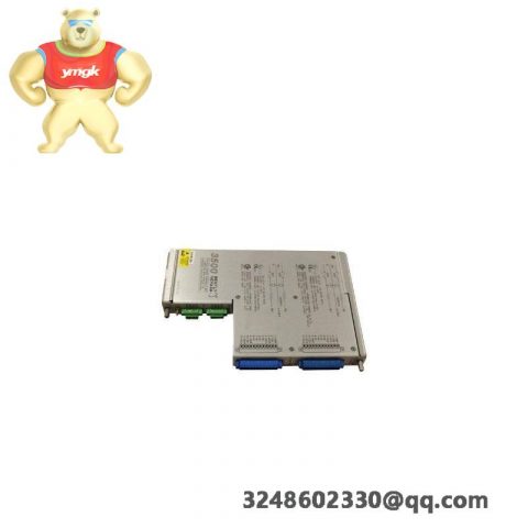 BENTLY 135473-01 Vibration Monitoring Module