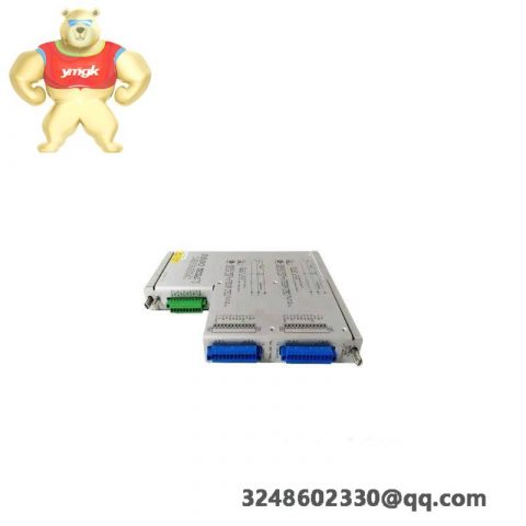 Bently 135489-03 Processor Module for Industrial Control Systems