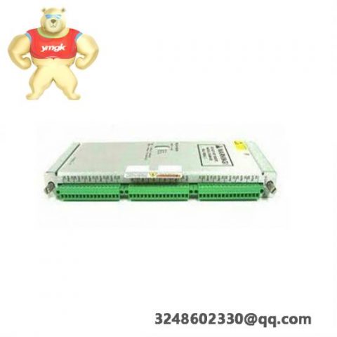BENTLY 149992-01 3500 System Relay Output Module for Industrial Automation Control