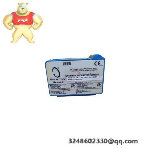 Bently Nevada 147025-01 Proximitor Sensor for Precision Monitoring
